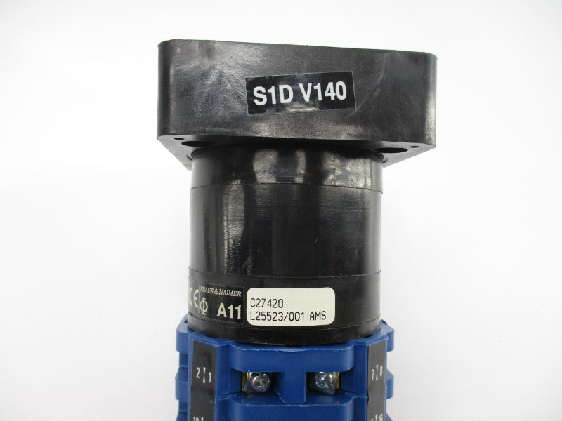 KRAUS & NAIMER C27420 46-115V NSNP