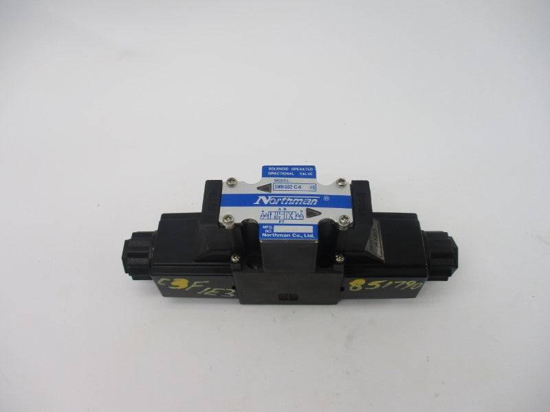 NORTHMAN SWH-G02-C4-10 A120 NSNP