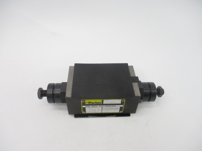 PARKER FM3DDSN55 5000PSI NSNP
