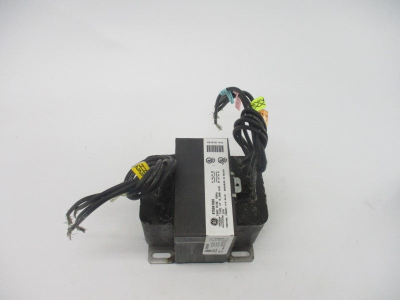 GENERAL ELECTRIC 9T58K1808 240/480V NSNP