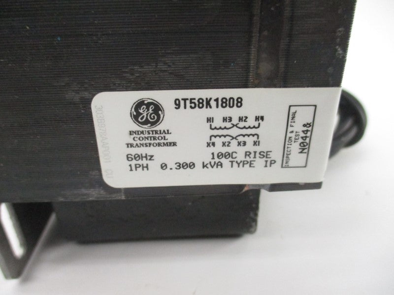 GENERAL ELECTRIC 9T58K1808 240/480V NSNP