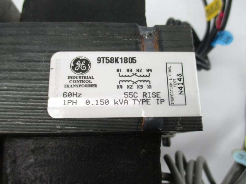 GENERAL ELECTRIC 9T58K1805 240/480V NSNP