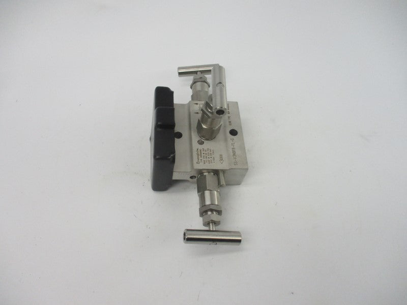 SWAGELOK SS-V3NBF8-FL-G 6000PSI NSNP