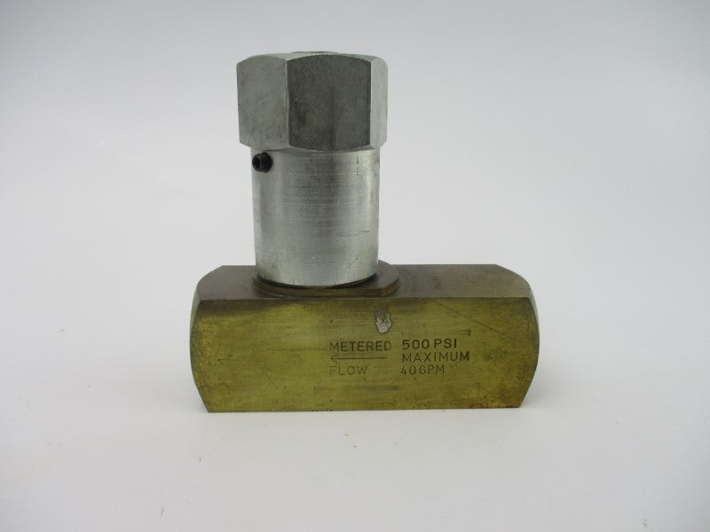 PARKER F1600B-11AV 500PSI NSNP