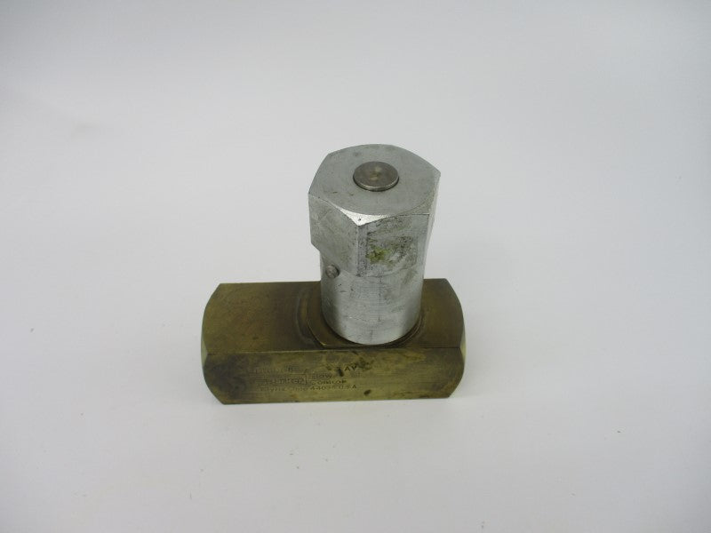PARKER F1600B-11AV 500PSI NSNP
