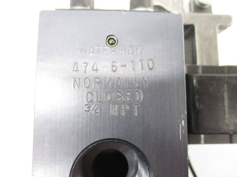 WATERMAN 474-6-110 NSNP