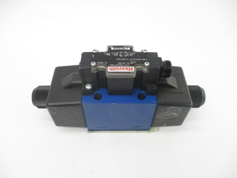 REXROTH 4WE10E40/CW110N9DK25L R900974964 NSNP