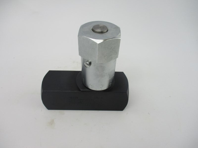 PARKER F1600S-12MH 3000PSI NSNP