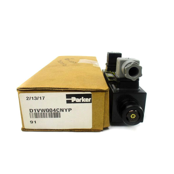 PARKER D1VW004CNYP91 110/120V.60A 5000PSI NSMP
