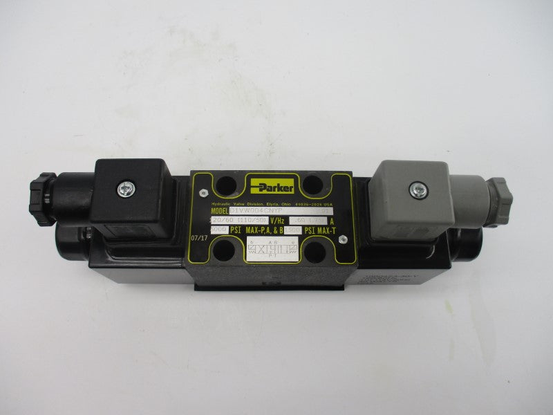 PARKER D1VW004CNYP91 110/120V.60A 5000PSI NSMP