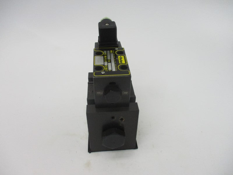 PARKER D31VW20B4NYPF75 110-120V 5000PSI NSNP