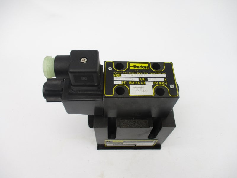 PARKER D31VW20B4NYPF75 110-120V 5000PSI NSNP