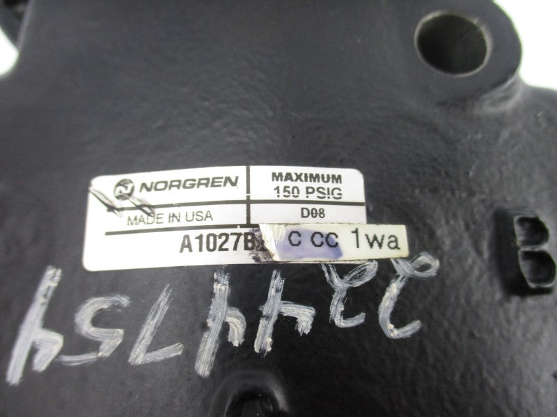 NORGREN A1027BCCC1WA 150PSI NSNP