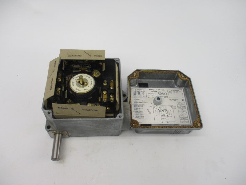 GENERAL ELECTRIC CR115E441111 600VAC 40A NSNP