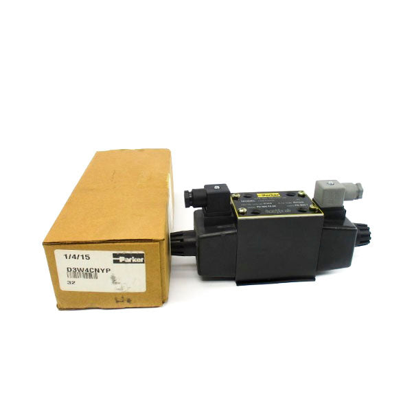 PARKER D3W4CNYP32 110-120V 0.72-0.80A 5000PSI NSMP