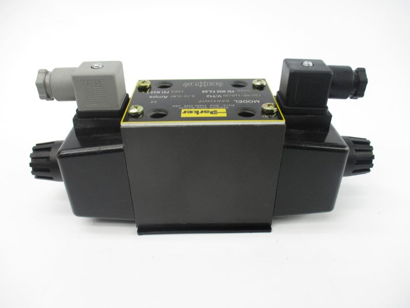 PARKER D3W4CNYP32 110-120V 0.72-0.80A 5000PSI NSMP