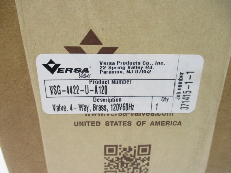 VERSA VSG-4422-U-A120 120V NSFS