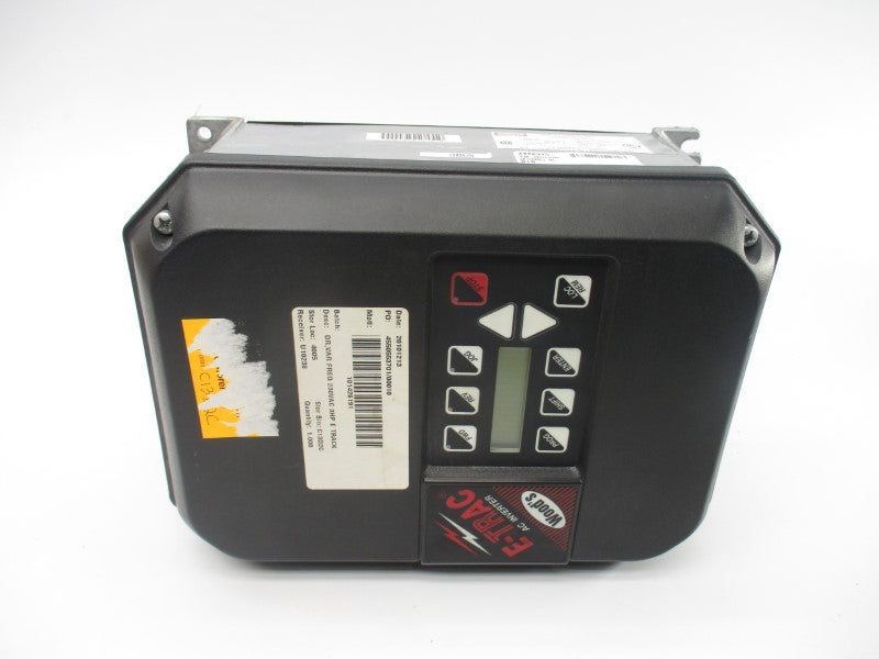 TB WOODS WFC2003-0C 230V 10.4A UNMP
