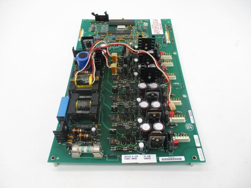 ALLEN BRADLEY R1336151142 REV. 12 REMAN