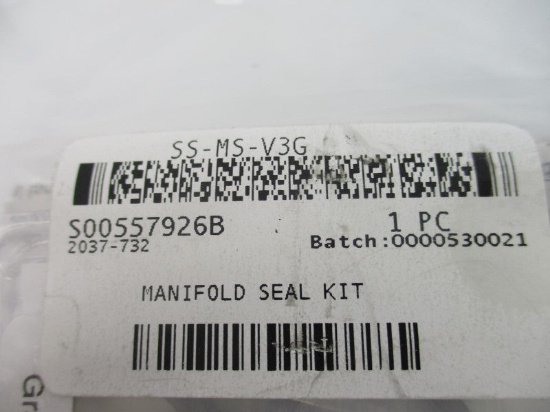 SWAGELOK SS-MS-V3G NSMP