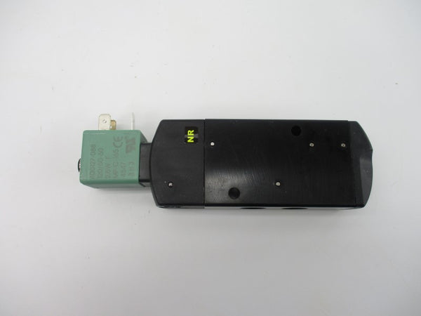 ASCO SC8551A017MS 120V 30-150PSI 1/4" NSMP