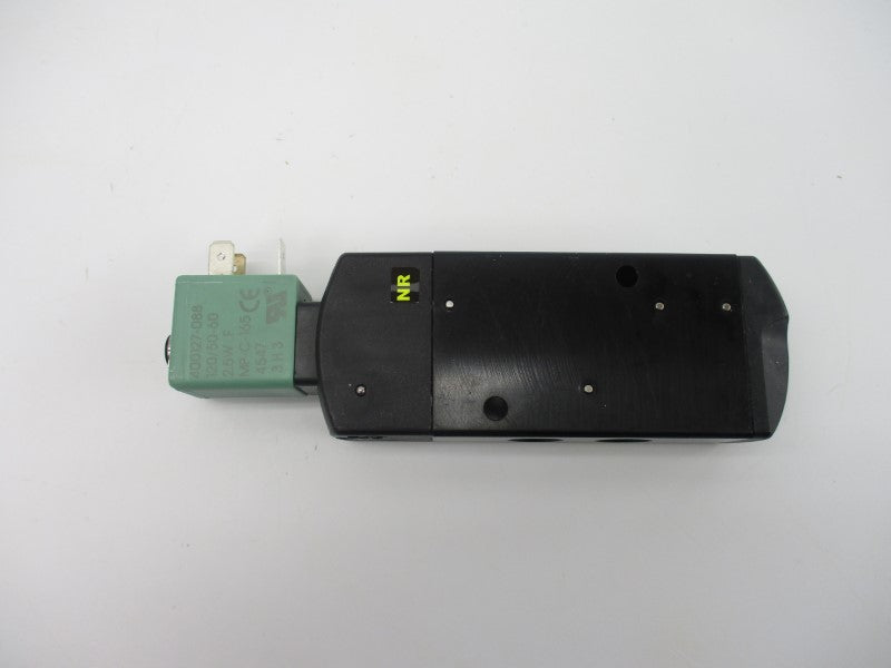 ASCO SC8551A017MS 120V 30-150PSI 1/4" NSMP