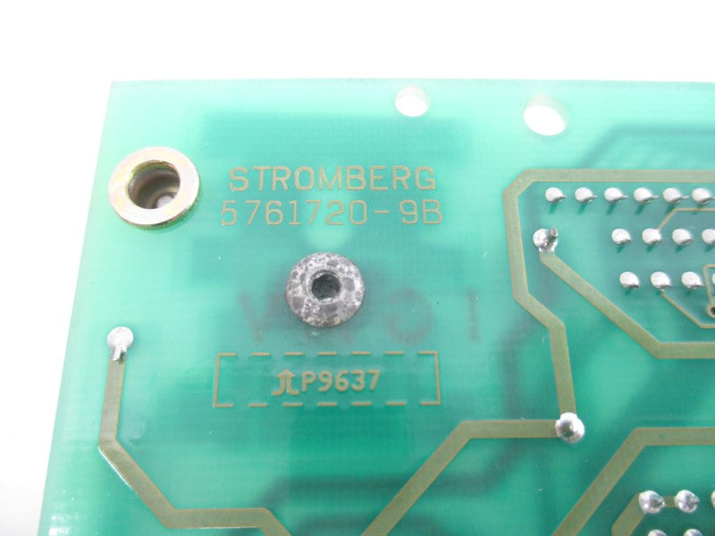 STROMBERG 5761720-9B NSNP