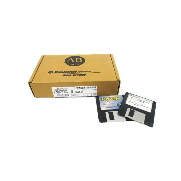 ALLEN BRADLEY 1784-PCMC SER. B REV. A01 (AS PICTURED) NSMP