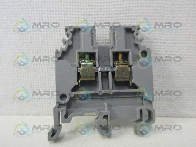 ENTRELEC M 4/6 5116 TERMINAL BLOCK NSNP
