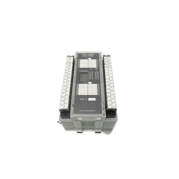 ALLEN BRADLEY 1791-16AC SER. B 79-132VAC REV. D01 NSNP