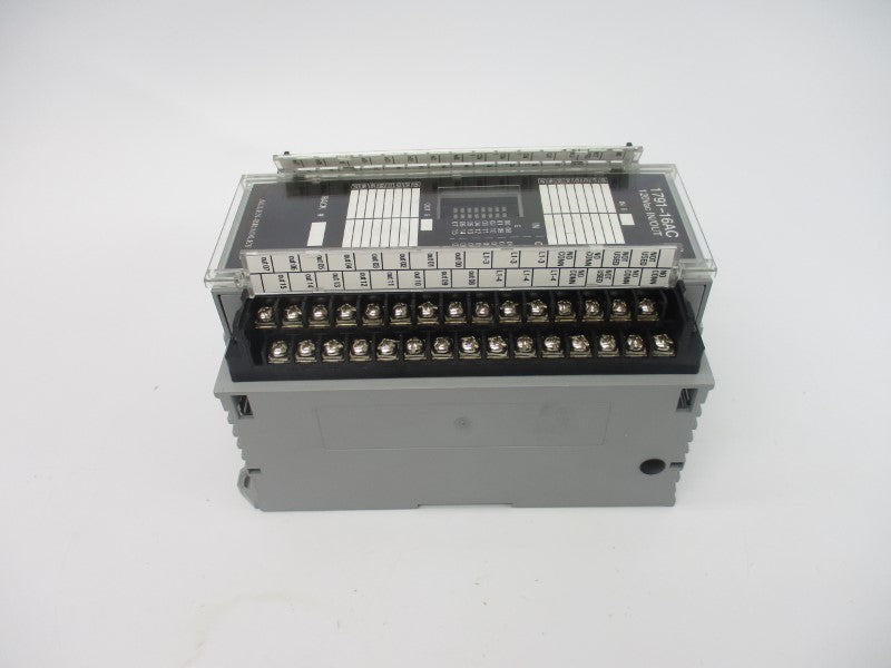ALLEN BRADLEY 1791-16AC SER. B 79-132VAC REV. D01 NSNP