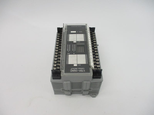 ALLEN BRADLEY 1791-16AC SER. B 79-132VAC REV. D01 NSNP