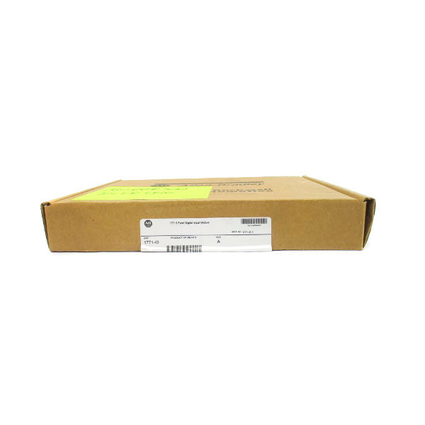 ALLEN BRADLEY 1771-ID SER. A DATE: 2014 NSFS