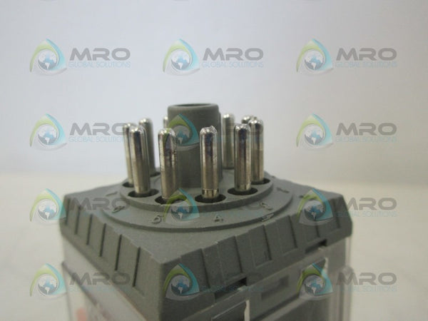 RELECO C3-A30X RELAY 24VAC UNMP