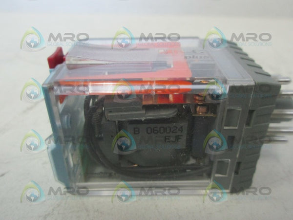 RELECO C3-A30X RELAY 24VAC UNMP