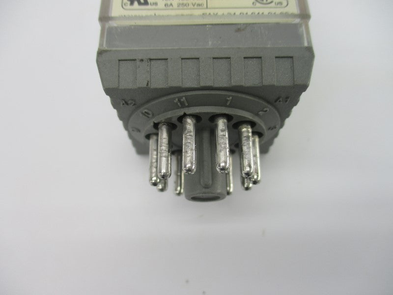 RELECO C3-A30/V 120VAC 10A  UNMP