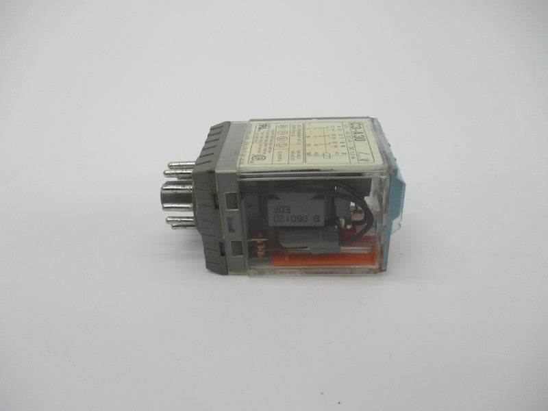 RELECO C3-A30/V 120VAC 10A  UNMP