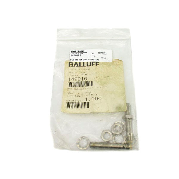 BALLUFF BES516-324-SA96-G-E5-C-S49 BES02P0 10-30VDC NSMP