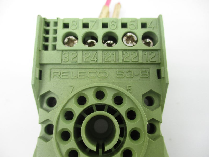RELCO S3-B 380V 10A UNMP