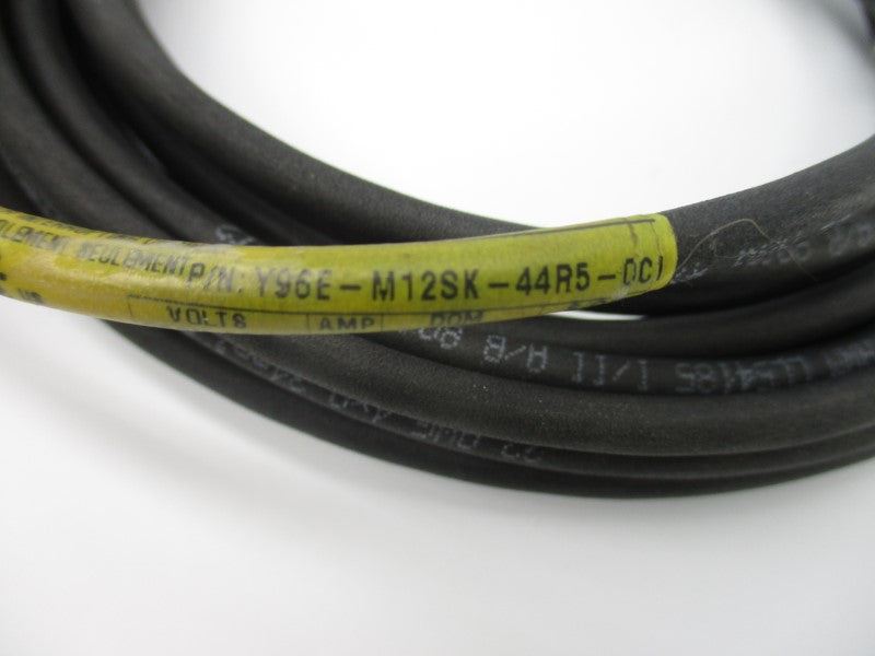 OMRON Y96E-M12SK-44R5-0CI 250V 4A NSNP