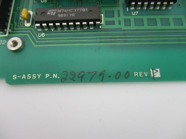 22979-00 REV. P NSNP