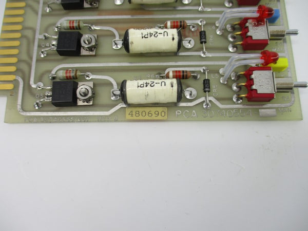 30740555-001 REV. B NSNP