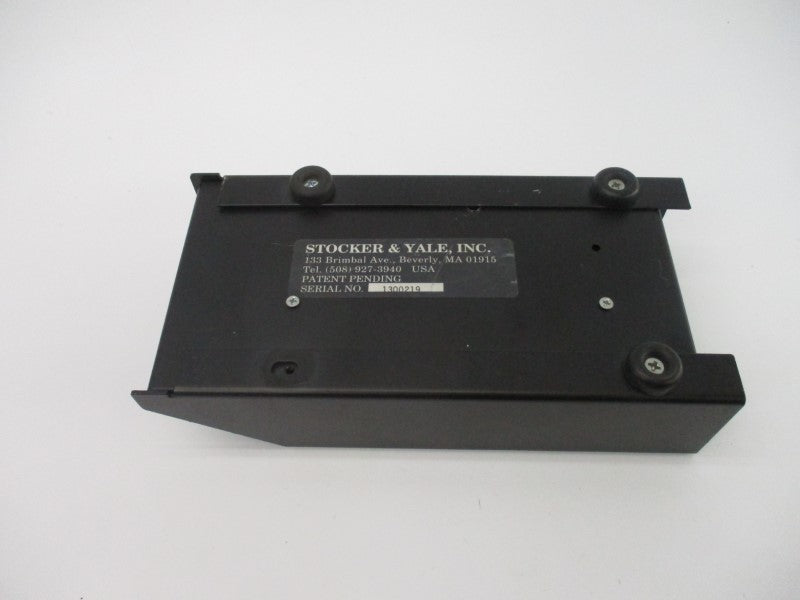 STOCKER & YALE MODEL 13 NSNP
