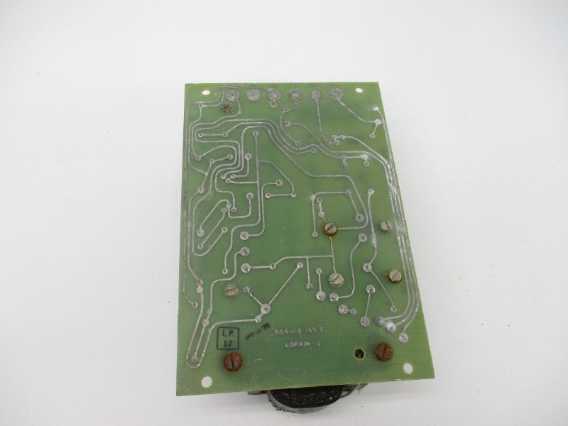 ALLEN BRADLEY 1771-ID SER. A 120VAC/DC UNMP
