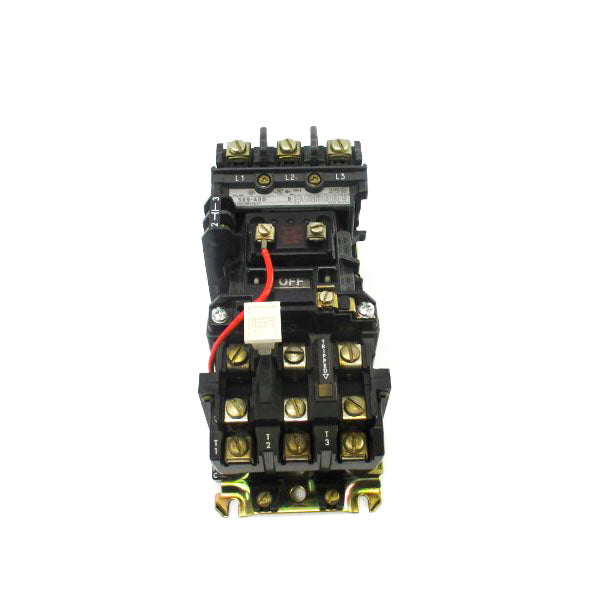 ALLEN BRADLEY 509-AOD SER. B 110/ 115-120V 18A UNMP