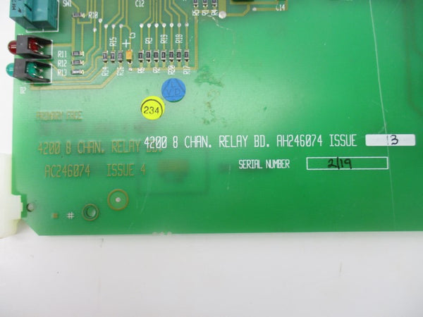 ALLEN BRADLEY 1785-ENET SER. B F/W D REV. J01 UNMP