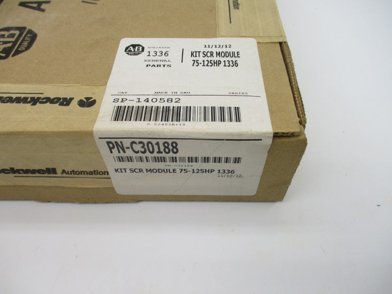 ALLEN BRADLEY SP-140582 NSFS
