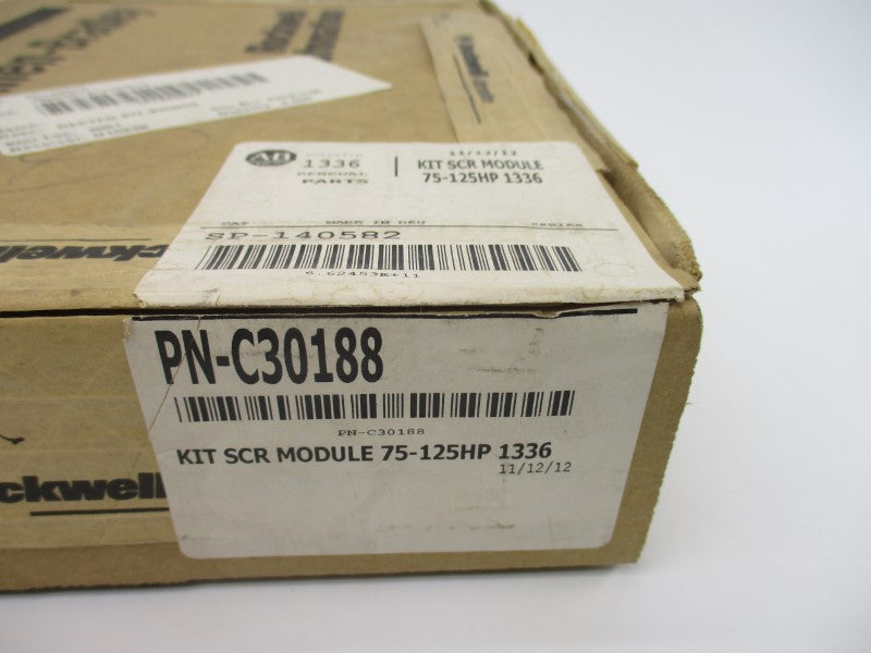 ALLEN BRADLEY SP-140582 NSMP