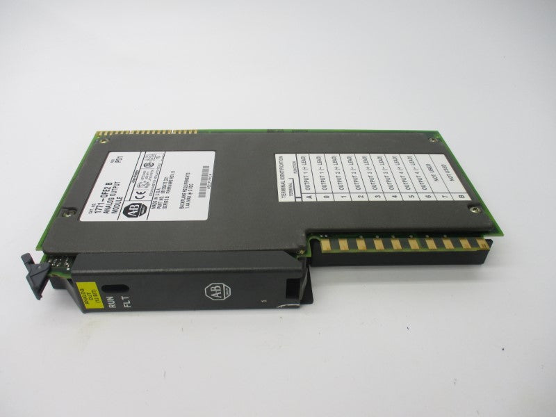 ALLEN BRADLEY R1771OFE2 SER. B F/W B REV. P01 REMAN