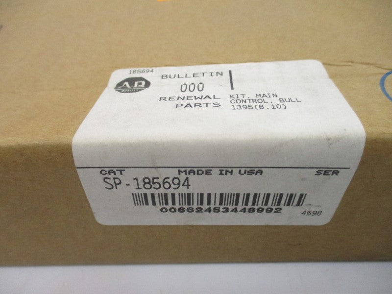 ALLEN BRADLEY SP-185694 NSFS